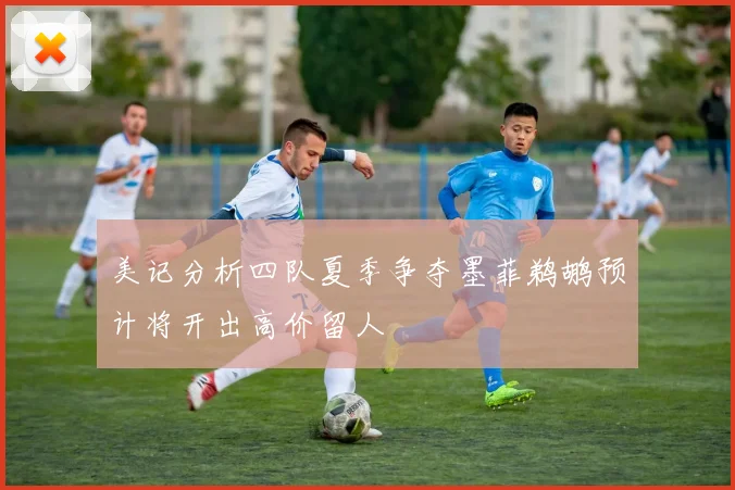 美记分析四队夏季争夺墨菲鹈鹕预计将开出高价留人